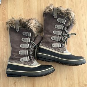 Sorel Joan of Arc Boots